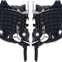 FEIDKS Headlight Mounting Housing Bracket Left & Right Side Compatible with VW Beetle 2-Door 2006-2010, Replace# 1C0941053 1C0941054