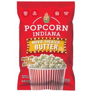 Popcorn Indiana Movie Theater Butter, King Size Single Bag, 1.5 Oz, BBD April/17/2026 