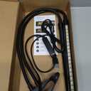 bseah Grow Light Plant Lights for Indoor Plants, Full Spectrum Plant Grow Lamp, 10 Dimmable Levels, ON & Off with 3/9/12H Timer Manually Set Daily