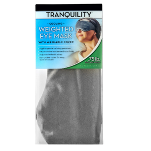 Tranquility Weighted Cooling Eye Mask