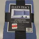 ELLEN TRACY  Standard 1QUILTED SHAM 20x26IN