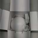 Hifree Touch Lamp, Multicolor Night Light for Kids, Small LED Table Lamp for Bedroom, Dimmable Bedside Lamp with Warm & White Light