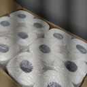 Scott ComfortPlus Toilet Paper, 48 Triple Rolls, 231 Sheets per Roll, Septic-Safe, 1-Ply Toilet Tissue