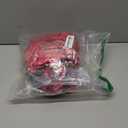 Women Little Red Riding Hood Costume Christmas Halloween Party Dress with Cape (XS)