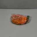 Sumind 30 Pieces Fake Goldfish Plastic Floating Artificial Aquarium Fish Realistic Moving Orange Goldfish Ornament Decorations for Aquarium Tank