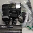 Tikom Cordless Vacuum Cleaner for Home, 40000Pa/450W Stick Vacuum with Charging Wall Dock, Anti-Tangle, Lightweight Handheld Vacuum for Pet Hair, Hard Floor, Carpet, V450