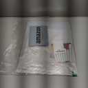 Acrylic Fridge Calendar, Magnetic Monthly Planner with 8 Color Markers, Clear Dry Erase Board for Events/Meetings/Shopping Lists - 14.5 * 11.5''