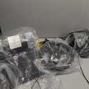 Thrustmaster T300RS GT Force Feedback Racing Wheel & 3 Pedal Set - PS5 & PC
Belt-driven motor, changeable rim, expandable with Thrustmaster shifters, for driving. farming simulators, cockpit ready