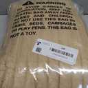 hyha Couch Covers for Dogs Washable, Non Slip Plush Dog Sofa Protectors, Fuzzy Pet Couch Covers for 3 Cushion Sofa Pet Friendly (Camel, 27.6" x 70.9")