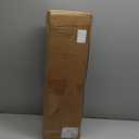 Foldable Playpen for Babies and Toddlers, 50x50 Inches Portable Playpen, Kids Collapsible Play Pen with 2 Handlers, Indoor & Outdoor Baby Fence Play Area with Visible Mesh, Dark Gray