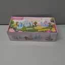 Magnetic Blocks, 150 PCS Magnetic Building Blocks Set, Castle Magnet Building Cubes, Magnet Tiles Stacking Toys for Kids, STEM Sensory Toys for Girls Boys 3 4 5 6+ Years Old, Birthday