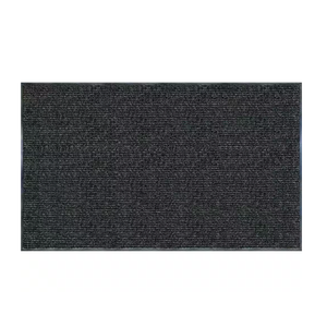 CARPET BLACK 58x36 inch