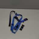 PetSafe Easy Walk Deluxe Dog Harness, No Pull Dog Harness – Perfect for Leash & Harness Training – Stops Pets from Pulling and Choking on Walks, Size Medium, Royal Blue/Navy