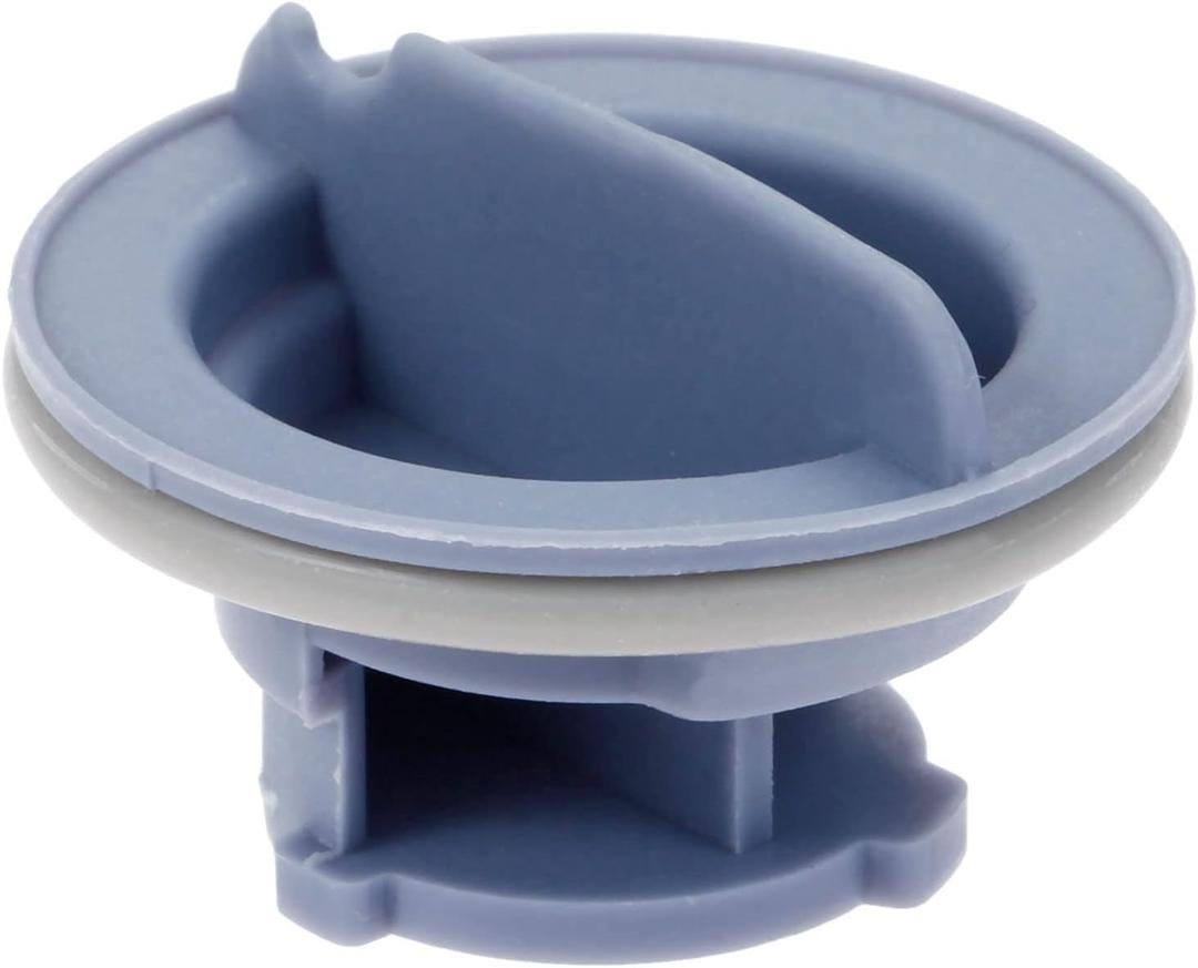 K-Musculo 8564929 Dishwasher Rinse Aid Cap Compatible with Whirlpool Kenmore KitchenAid Dishwashers, Replaces PS982160 AP3866312 AH982160