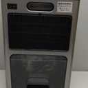 PTHRAOUTA Home Dehumidifier with Drain Hose, (950 sq.ft) 95oz Quiet dehumidifier for Bathroom Bedroom, with Air Reusable Filter Indoor deshumidificador for Basement RV Closet