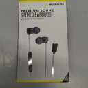 Acoustix 2 Piece Stereo Earbuds