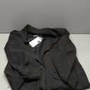 PRETTYGARDEN Women's 2026 Spring Fall Long Blazer Jackets Long Sleeve Lapel Pockets Loose Fit Work Casual Blazers Outerwear, XXL