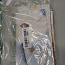 Fall Table Runner Blue Pumpkin Table Runners for Dining Room Leaves Floral Wood Grain Dinner Runner Thanksgiving Kitchen Decor 13" x 72"