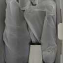 MAGIC JOHN Pet Hair Handheld Vacuum Cordless, 20000PA High Power Car Vacuum with Motorized Brush and LED Light, Rechargeable Hand Held Vacuum Cleaner with Reusable Filter for Car, Home, Office & Pet