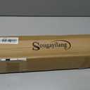 Sougayilang Surf Fishing Rod and Reel Combo, 4 Piece MH/H Saltwater Fishing Combo with 5000 Size Spinning Reel(12'/15')