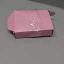 3Pcs Large Satin Hair Scrunchies, 6Inch Pillow Satin Scrunchies for Thick Curls Gifts for New Mom No Damage Sleepy Hair Tie (Brown Series)