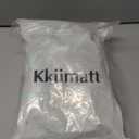 XS Dog Grooming Hammock Harness, Grey, Nail Trimming, Holder, Restraint, Thick Neck Support (XS (14 LB Max) Silver Grey 4.5-10in)