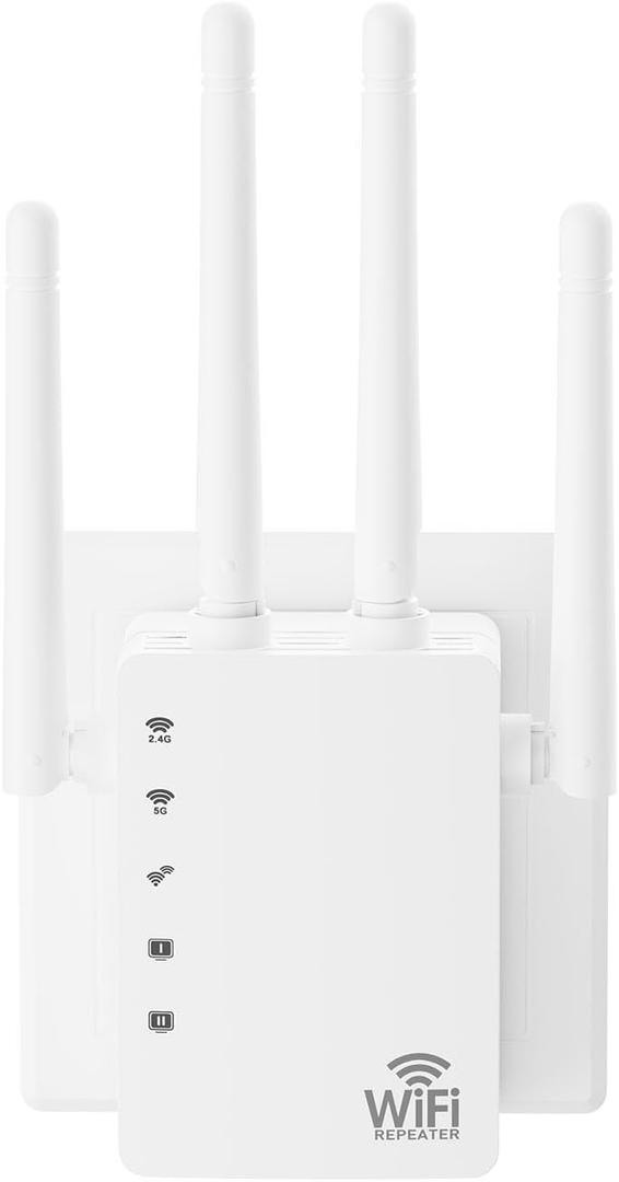 BREGINE WiFi Extender - 1583276213