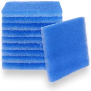 10 Pack Replacement Filters for FUNMAS Indoor Dryer Vent