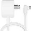 Power Cable Compatible with Sonos Roam & Roam 2 Speakers (White)