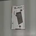 SR Mini Keyboard Wired Thin Light 78 Keys USB Multimedia Small for Pc Computer Laptop