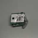 Dailydanny Fence T Clamp Galvanized Steel End Rail Clamps 1-3/8" x 1-3/8" (Set of 6)