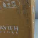 8x10 Washable Area Rug, Soft Area Rugs for Living Room, Non Slip Backing,Short-Pile&Durable Edge Binding, Stain Resistant, The Large Carpet for Bed Room, Dining Room,Office,Playroom (Grey-cream-white-light Blue)