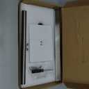 Hand Towel Holder, T-Shape Hand Towel Stand for Bathroom, Hand Towel Rack Bar Standing for Vanity Kitchen Countertop, 304 Stainless Steel (Marble Base, Brushed)