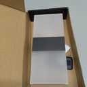 SURPALIG Wall Sconce, LED Wall Lights for Room Decor, Battery Operated Wall Sconce, Remote Control, Dimmable, Rechargeable, Small Night Lights for Hallway Stairway Porch Closet