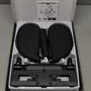 QRabbit Adjustable Car Headrest Pillow, U-Shaped Head Support Neck Pillows, Car Travel Sleeping Headrest Pillow for Kids & Adults Head Support, Only Suitable for Car Seat with 2 Poles