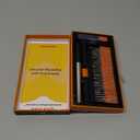 Customizer Engraving Pen (Formerly Culiau): Ultimate Cordless Portable Tool for Artists & DIYers - Engrave 50+ Surfaces - Beginner Friendly - Rechargeable - Free 30 Bits & Mastery Guide