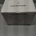 Bird Feeder with Camera Solar Powered, Bird Feeders for Outdoors with DIY Add-ons - Honey Jar & Fruit Fork & Squirrel Proof Net & 32GB SD Card, AI Identify Birds, Ideal Present for Birdlover