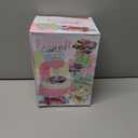 Pussan Arts and Crafts Kits for Kids Age 3-12, Birthday Gifts for 3 4 5 6 7 8 9+ Year Old Girls, DIY Fabric Flower Bouquet Kit Toys for Kids Activities Holidays Parties