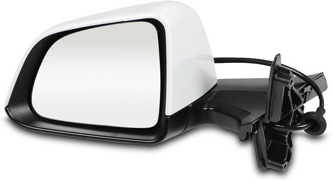 Left Side Mirror Assembly Compatible with Model Y 2020-2023