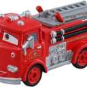 Tomica Disney Pixar Cars Red Fire Engine C-07 (Japan)