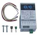 16-32A AC Soft Start Module Compatible with 4-7 Ton air conditioners Reverse Motor Protection Reduces Startup Current Compatible with Home use RV generators and Public Power Sources