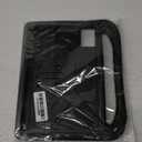 ATOOZ for Lenovo Idea Tab 11" 2025 Case, Kids Cover with Shockproof Handle Stand for Lenovo K11 Gen 2 Tablet TB336ZU /TB336FU (Black)