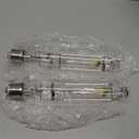 Vegelumax MH 1000W Metal Halide Single Ended HID Grow Light Bulb Lamp High PAR Enhanced Blue and Violet Spectrums for Hydroponic Horticulture Vegetative Growth,CCT 6000K,92,000Lumens,E39 Base, Pack Of 2