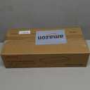 Fun Memories Floating Shelves - 16 Inch Rustic White Wall Shelf - Wall Mounted Shelves for Wall Decor Storage - Wooden Shelves with Invisible Brackets for Living Room, Bedroom, Kitchen, 2 Pack