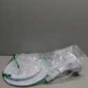 3 Pcs Cake Stand Set - Metal Round 8" 10" 12" Tiered Display Stands Cupcake Dessert Stands for Birthday, Wedding, and Party Decorations, Baby Shower (White)