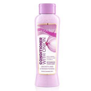ANYELUZ Onion Conditioner  Moisturizes, Detangles, and Protects, Vitamin E-Infused for Silky, Manageable Hair, Suitable for Daily Use ANYELUZ Onion Conditioner  Moisturizes, Detangles, and Protects, Vitamin E-Infused for Silky, Manageable Hair, Suitable for Daily Use