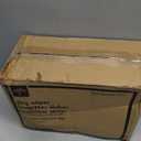 Yoobure Nightstand with Charging Station, Small Night Stand with Fabric Drawers and Storage Shelf for Bedrooms, Nightstands for Small Spaces, Bedside Table with USB Ports & Outlets Bed Side Table