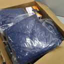 Twin Size Inflatable Couch, Blow up couch with Pump,Flocked Surface Inflatable Chair for Adults, Portable Air Sofa Inflatable Couch, Waterproof Air Couch,Comfortable Blow up Couch for Camping