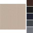 CUCOS Carpet Tiles Peel and Stick, Squares Carpet Floor Tile 12 x 12, Soft Padded Carpet Tiles, Self Adhesive Carpet 30 Tiles Per box/30Sq Ft (Khaki)