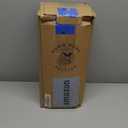 DOWN HOME Cali King Quilt Bedding Set with Shams, Vintage Washed Quilted Blanket Thin Comforter Lightweight Bedspread Coverlet Bed Cover, Brushed Microfiber Stripe Stitching, Linen White, 111"x92"